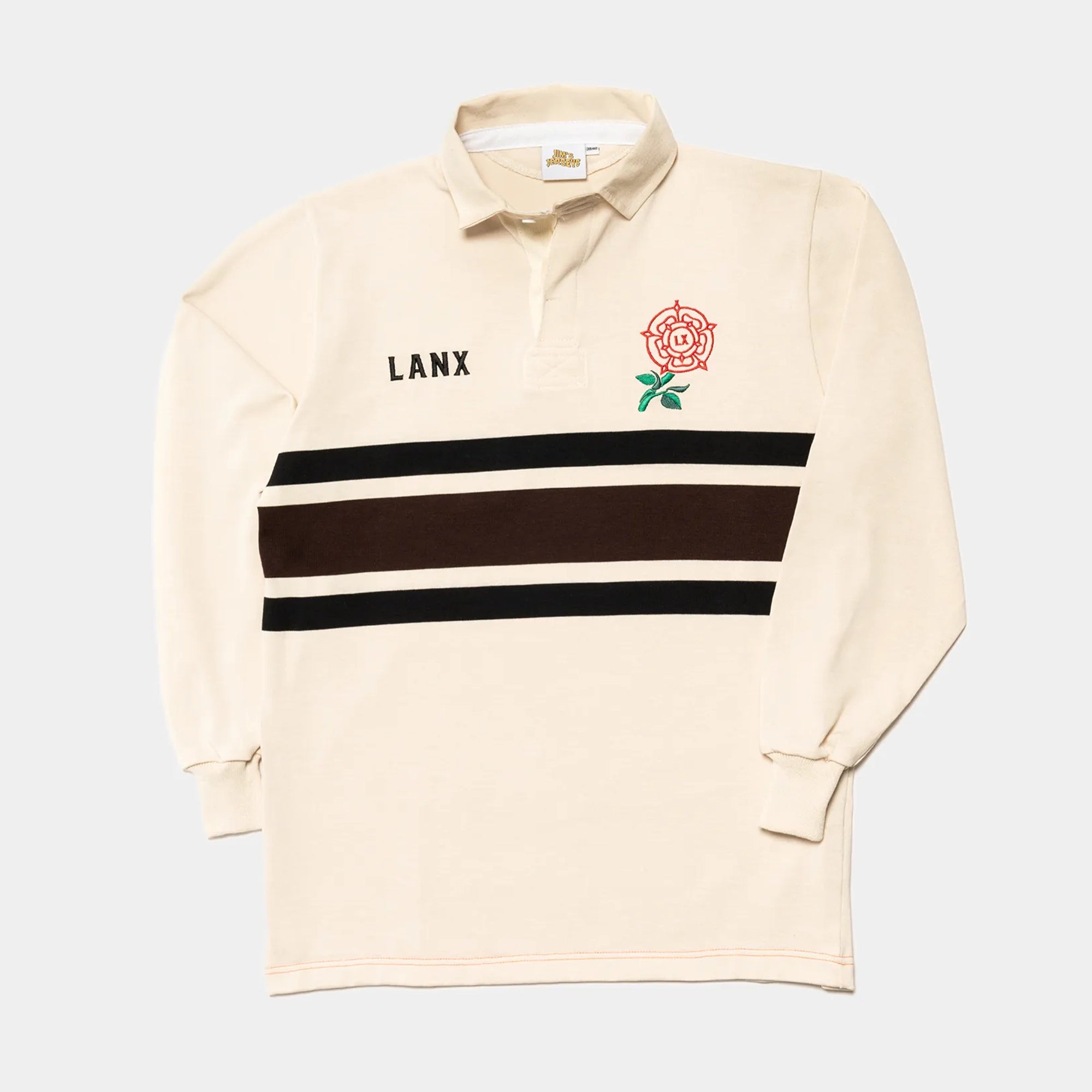 RAMSGREAVE / BROWN & ECRU-Clothing Unisex | LANX Proper Men's Shoes